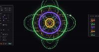 Doodle generative compositions in your browser with Musical Spirograph