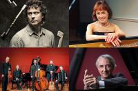 World class musicians line up to perform at a village hall near Wigan as a new concert season is announced