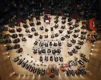 BSO musicians vote to authorize first strike in the orchestra's history