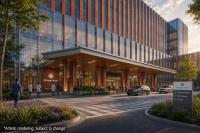 Morehouse, Atrium Health to open new teaching hospital in Southwest Atlanta