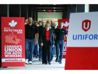 Unifor reaches tentative agreements with General Motors