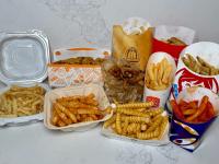 The Fast Food Fries With The Best Value, Ranked