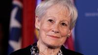 Nancy Kassebaum Baker, former U.S. senator from Kansas, dies at 94