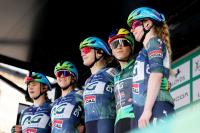 'We expected to be attacked left, right and centre' - Kim Le Court-Pienaar defends Tour of Britain Women GC lead on hilly stage 4