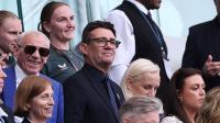 Andy Burnham watches first match at Everton as Prime Minister
