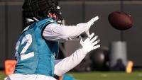 From Hawaii to Florida, experienced LB Jahlani Tavai brings value to Jaguars
