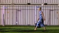 Natalie Harp took over duty performed by top Trump staffer in controversial move after professing loyalty