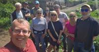 New social media campaign asks people to take selfies to save historic bridge