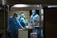 DOH mulls training health care workers