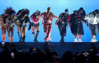 Review: Chris Brown and Usher prove they’re still the masters of R&B