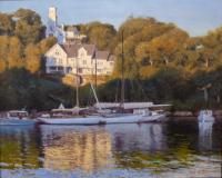 Veteran artists of Wiscasset gallery show works in joint exhibition