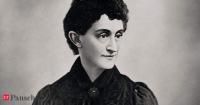 In 1892, a schoolteacher ran for office in North Dakota when women couldn't vote in most elections. She became the first woman in America elected to a statewide office position