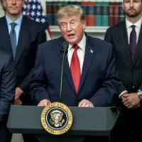 Trump renews push for voter ID, citizenship proof in US elections