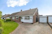Fantastic 3-bed dormer bungalow in Cleadon is now even more of a great buy after price reduction