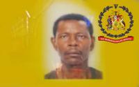 MISSING: Hubert Macdonald Cumberbatch