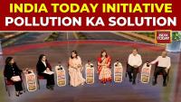 India Today Unveils Expert Jury For 'Solution For Pollution' Campaign To Tackle Delhi Air Crisis