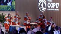 COP17 in Mongolia: Finding solutions to land degradation