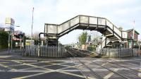 Train delays after person hit by train near Freshfield station