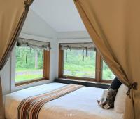 Skamania Lodge Treehouses Turn a Gorge Getaway Into an Adventure