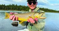 Heat driving Valley and Mesa fishermen northward