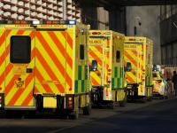 Seven killed, including two police officers, in UK ‘wrong-side’ car crash