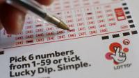 National Lottery Lotto results LIVE: Numbers for tonight's £2m draw - Saturday, August 22
