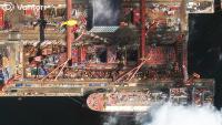 China’s Next Aircraft Carrier Is Taking Shape