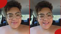 “Queen Solomon”: US Woman With 3 Husbands Addresses Her African TikTok Followers, Gets Nickname