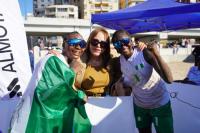 LA28: Nigeria Make History With First-Ever Olympic Beach Volleyball Qualification