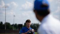 Son of country music star set to make first varsity start on ESPN2