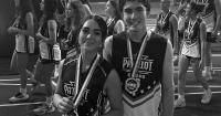 Michael and Bernadette Michaud travel to the Patriot Games