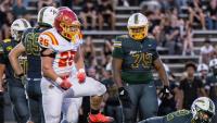 California High School Football Final Scores — August 21