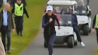 Natalie Harp gains new nickname after embarrassing moment on Trump's golf course