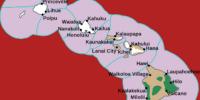 First Alert Forecast: Tropical Storm Moke expected to bring heavy rain, gusty winds to the Big Island today