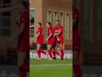 Amanda Schlueter Goal vs. Kansas | Ohio State Women’s Soccer