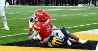 Maryland football’s tight ends could be the key to offensive success