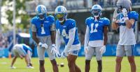 Detroit Lions updated depth chart: Preseason Game 2 vs. Commanders