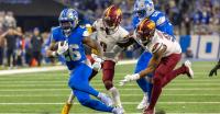 Detroit Lions vs. Washington Commanders: Live score updates, highlights