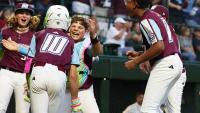 Ohio knocks Bridgewater out of Little League World Series on no-hitter 