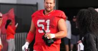 College football’s most underrated guard plays at Ohio State, and his name is Luke Montgomery