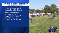 Ethnic Enrichment Festival in Kansas City celebrates culture with food, dance and family fun