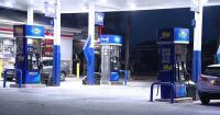 Man critically wounded after argument turns violent outside North Philadelphia gas station