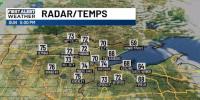 First Alert Weather: Cooler nights and warmer days will be with us for the weekend