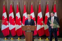 Canada to impose retaliatory tariffs on US steel, electronics, other products, Carney says