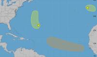 Hurricane center tracks 3 systems that could develop