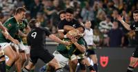 New Zealand shock wasteful Springboks 33-16 in opening Rugby’s Greatest Rivalry Test