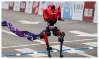 Chinese humanoid robot reportedly beats Usain Bolt’s 100m record