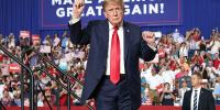 Trump wildly claims hospitals are performing ‘reverse surgery’ on trans patients ’at my order'
