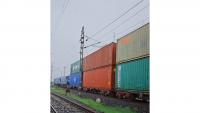 Indian Railways runs first double-stack long-haul train from Mumbai