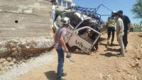 Fresh Israeli Strike Hit Syria As Tensions Grow With Turkey (Photos)